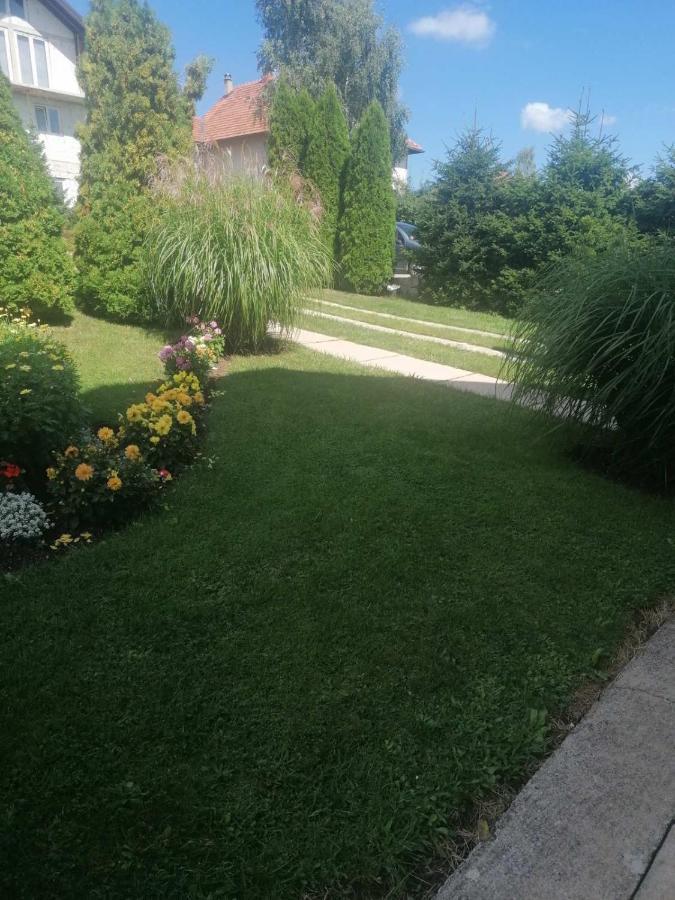 Bozovic Mv Apartments Zlatibor Eksteriør billede