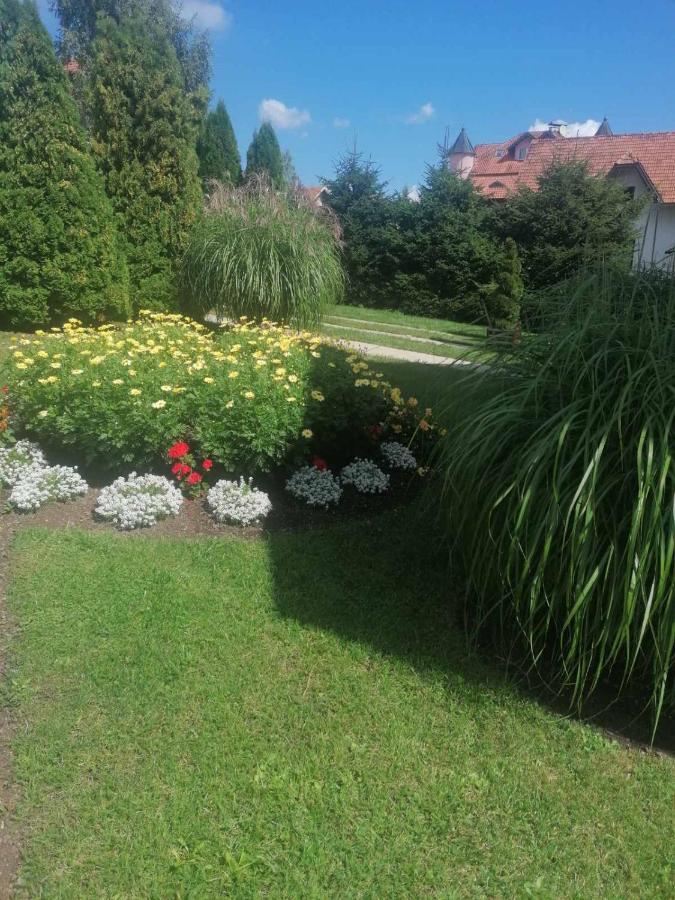 Bozovic Mv Apartments Zlatibor Eksteriør billede
