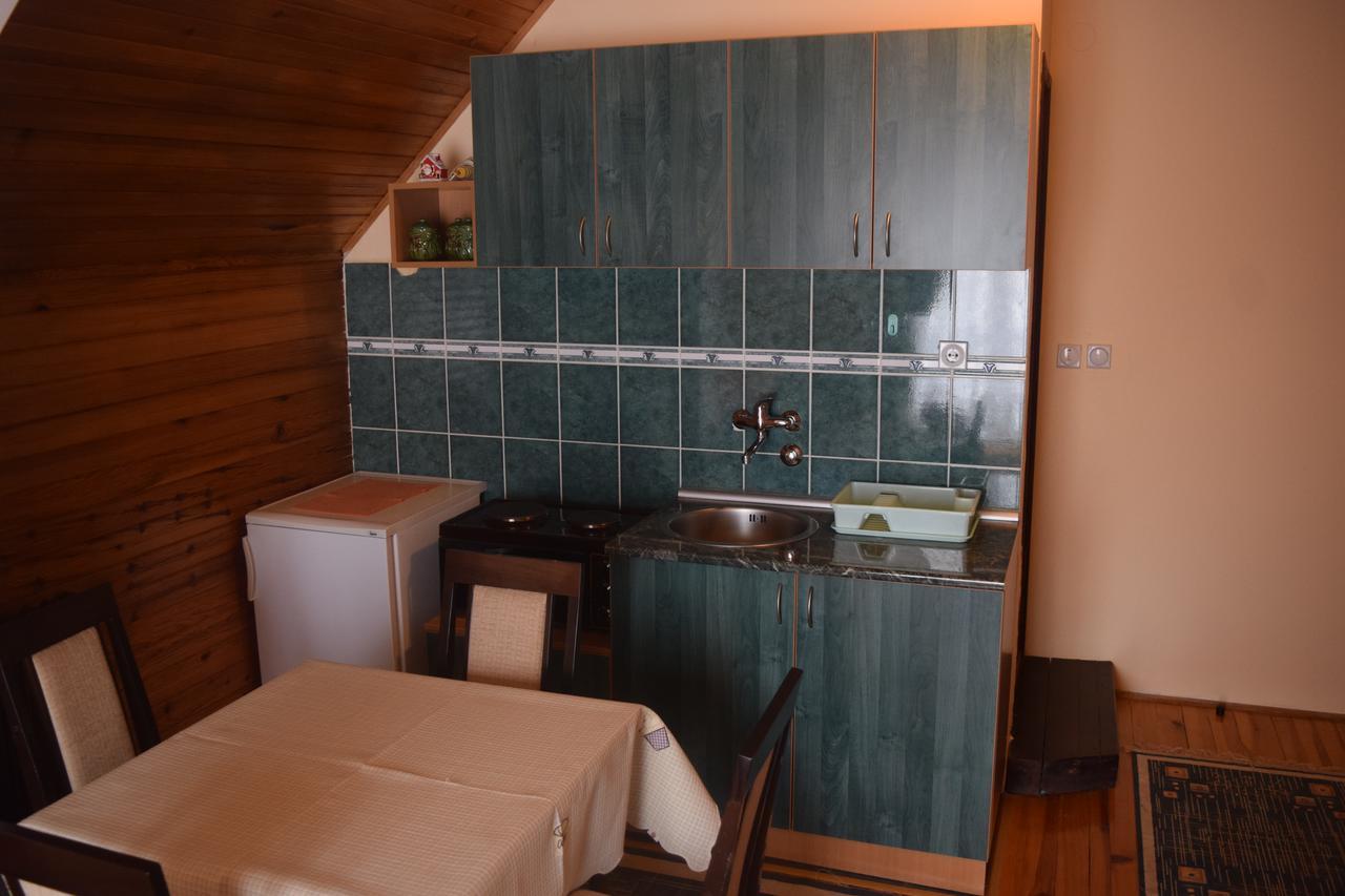 Bozovic Mv Apartments Zlatibor Eksteriør billede