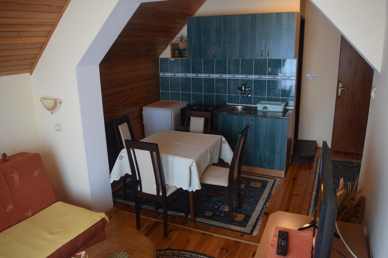 Bozovic Mv Apartments Zlatibor Eksteriør billede