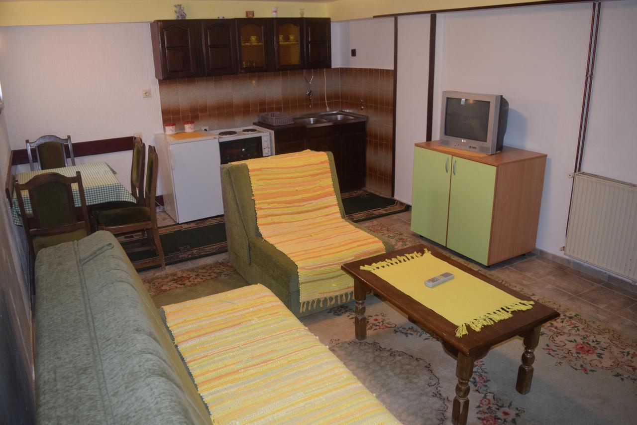 Bozovic Mv Apartments Zlatibor Eksteriør billede