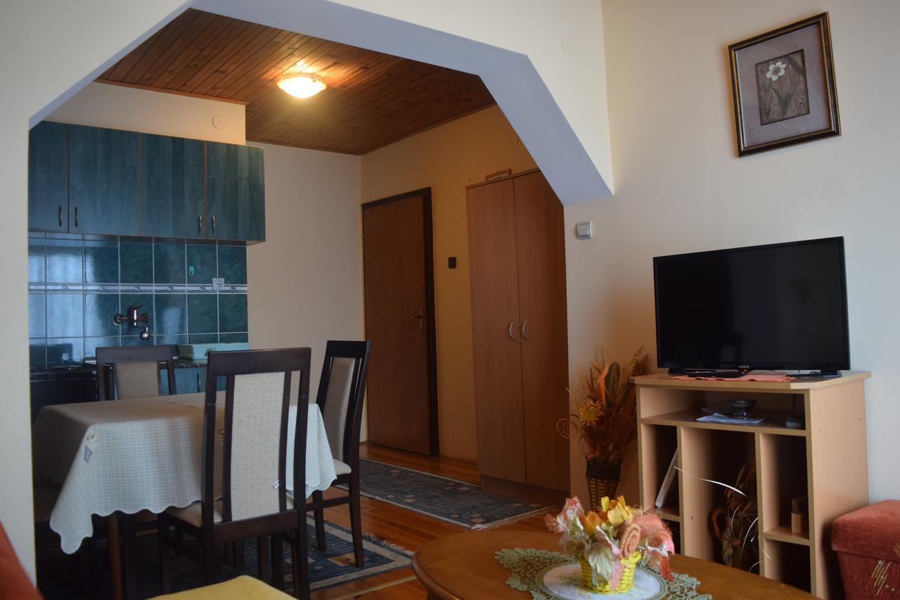 Bozovic Mv Apartments Zlatibor Eksteriør billede