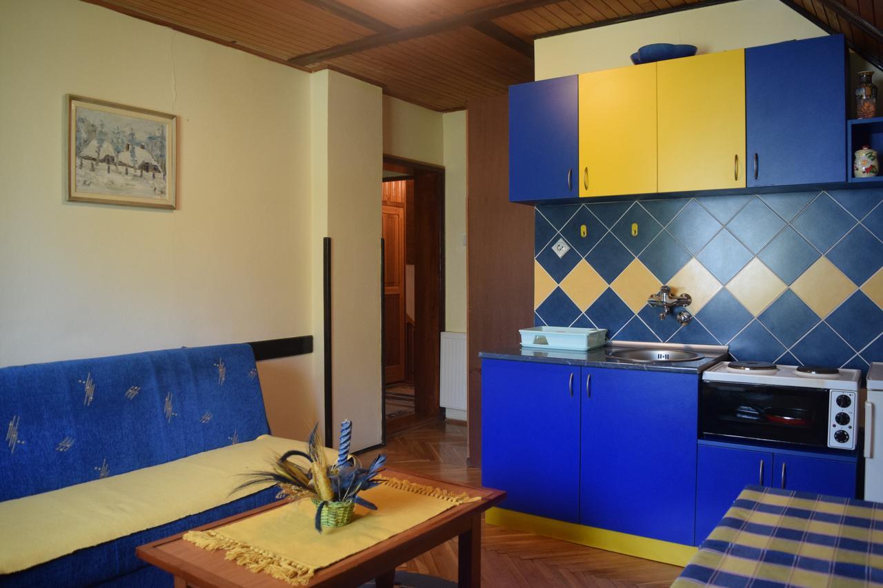 Bozovic Mv Apartments Zlatibor Eksteriør billede