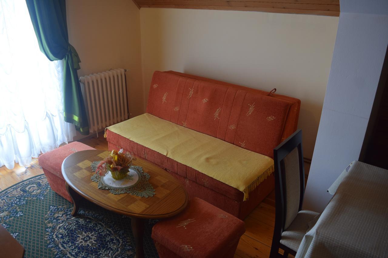 Bozovic Mv Apartments Zlatibor Eksteriør billede