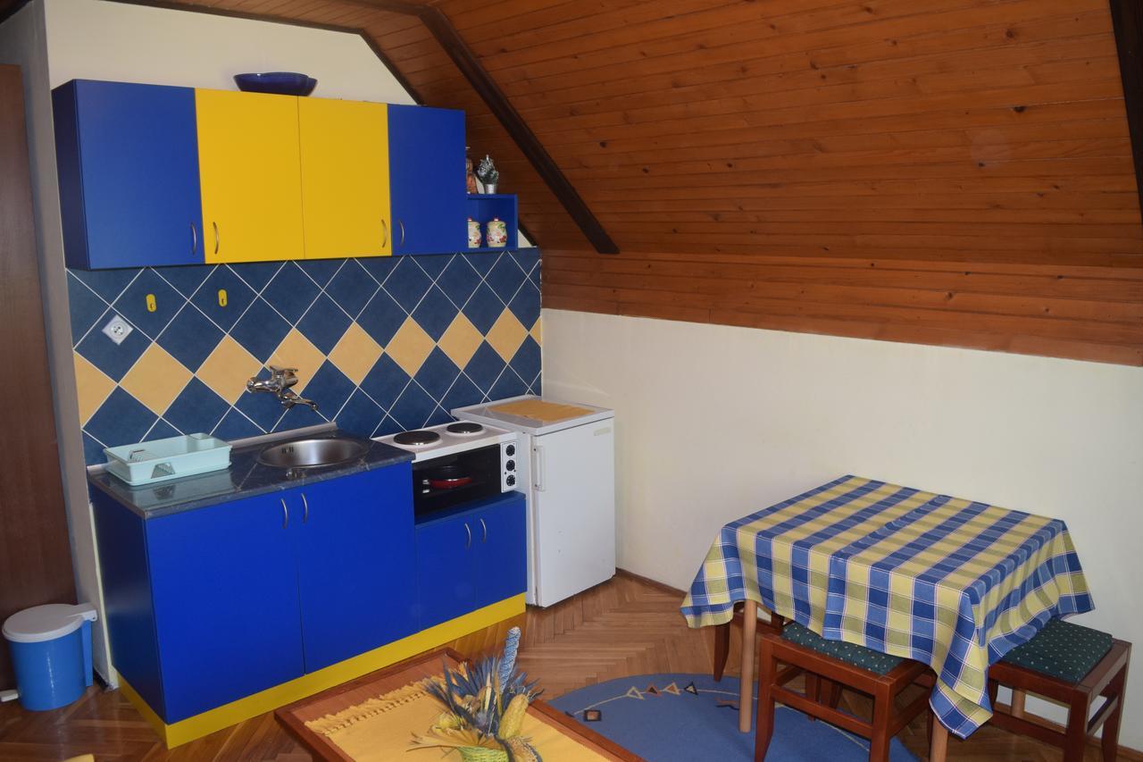 Bozovic Mv Apartments Zlatibor Eksteriør billede