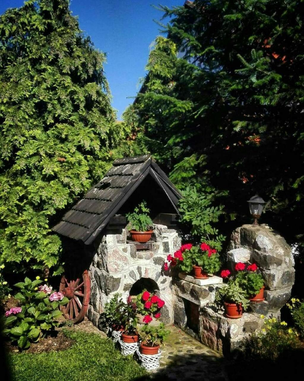 Bozovic Mv Apartments Zlatibor Eksteriør billede